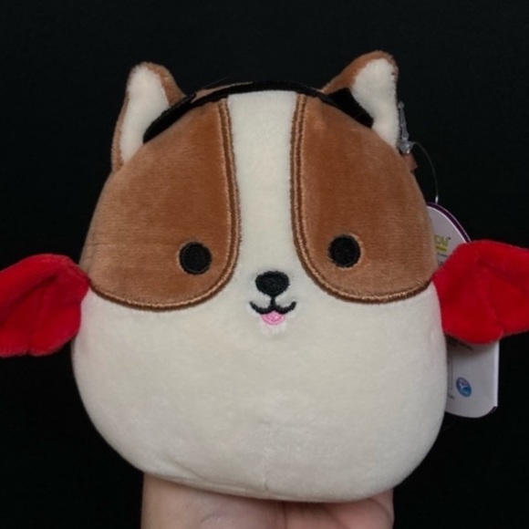 squishmallow devil dog